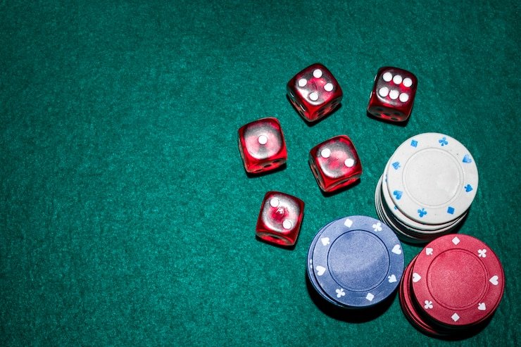 idare9u Bilik Dice Dengan Kawalan Jelas